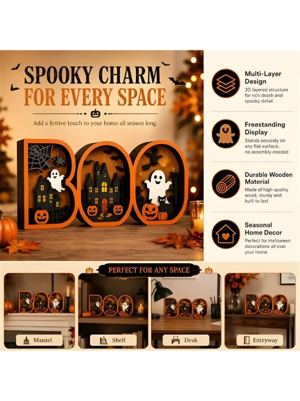 N/A boo halloween